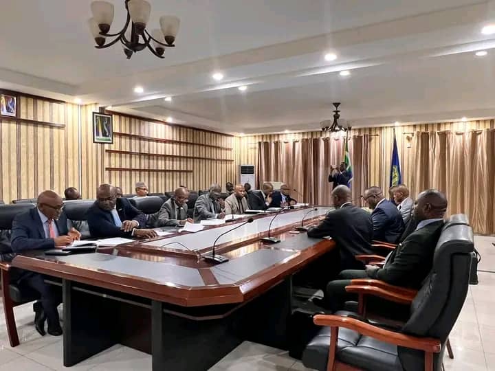 image Le gouvernement et la SADC réaffirment leur engagement